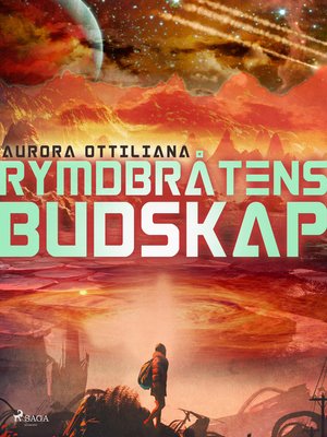 cover image of Rymdbråtens budskap